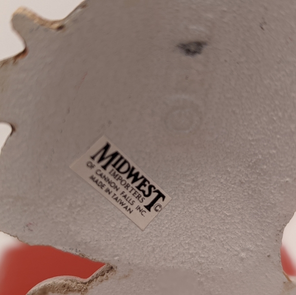 Midwest Santa Claus Riding Reindeer Christmas Stocking Cast Iron - Picture 2 of 12